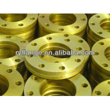 Hot sale carbon steel forged flange EN 1092-1:2007